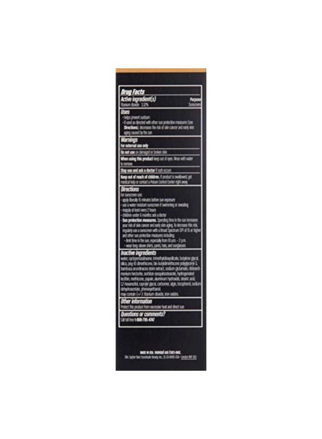 bare Minerals - BarePro Performance Wear Liquid Foundation Toffee 19 - Image 1