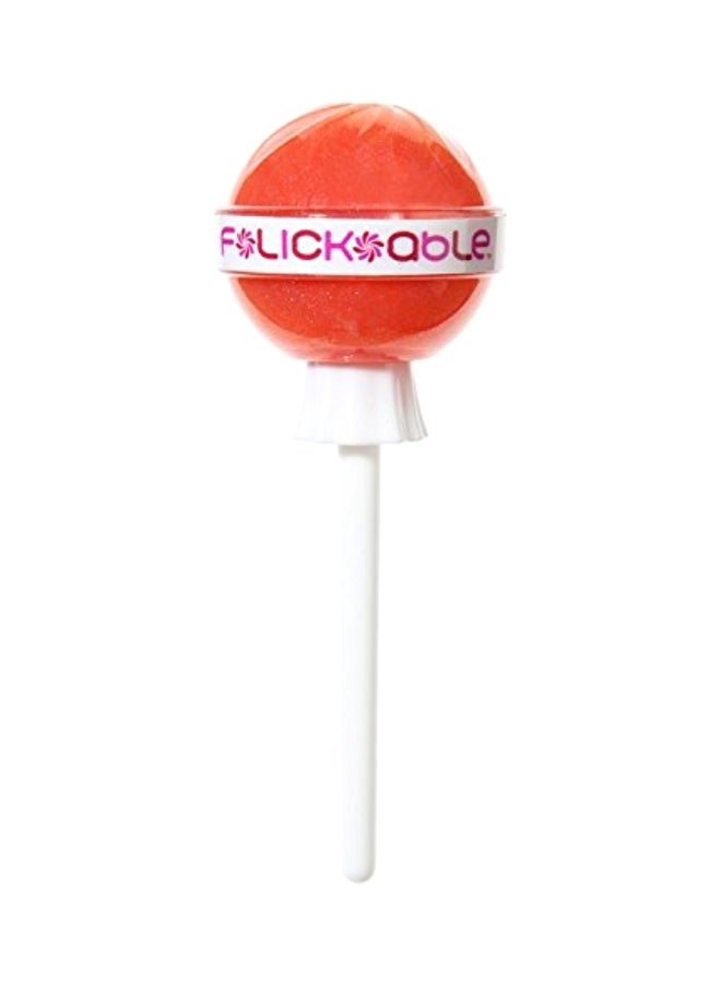 Flickable Pop Lip Gloss Citrus How We Do It 03 - Image 1