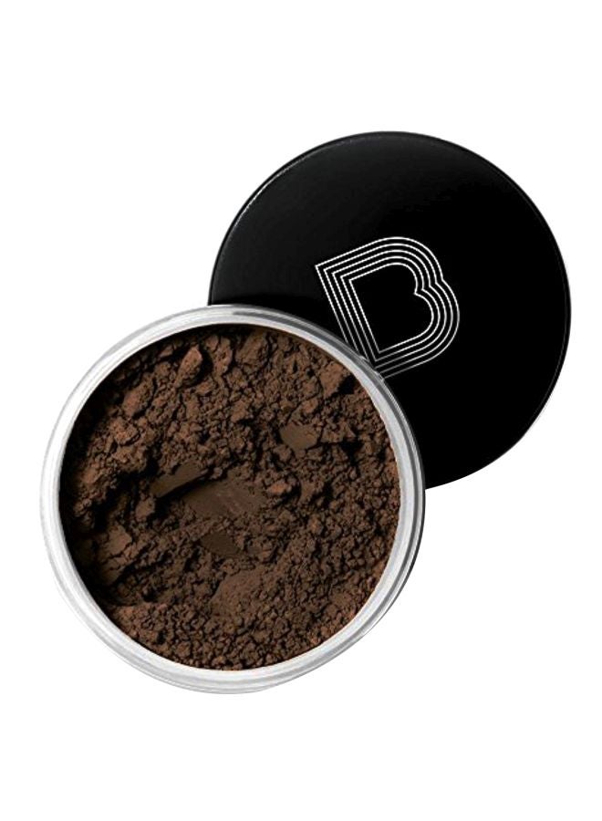 Soft Velvet Finishing Powder Brown