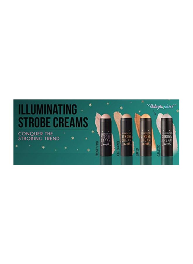 Barry M - Pack Of 4 Illuminating Strobe Cream Multicolour - Image 1