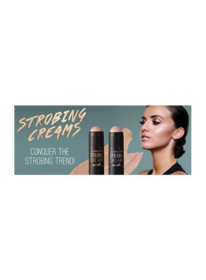 Barry M - Pack Of 4 Illuminating Strobe Cream Multicolour - Image 1