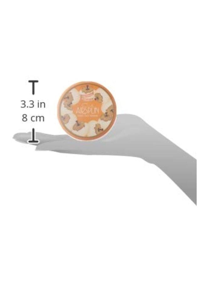 Coty Airspun Pack Of 3 Loose Face Powder Honey Beige - Image 2