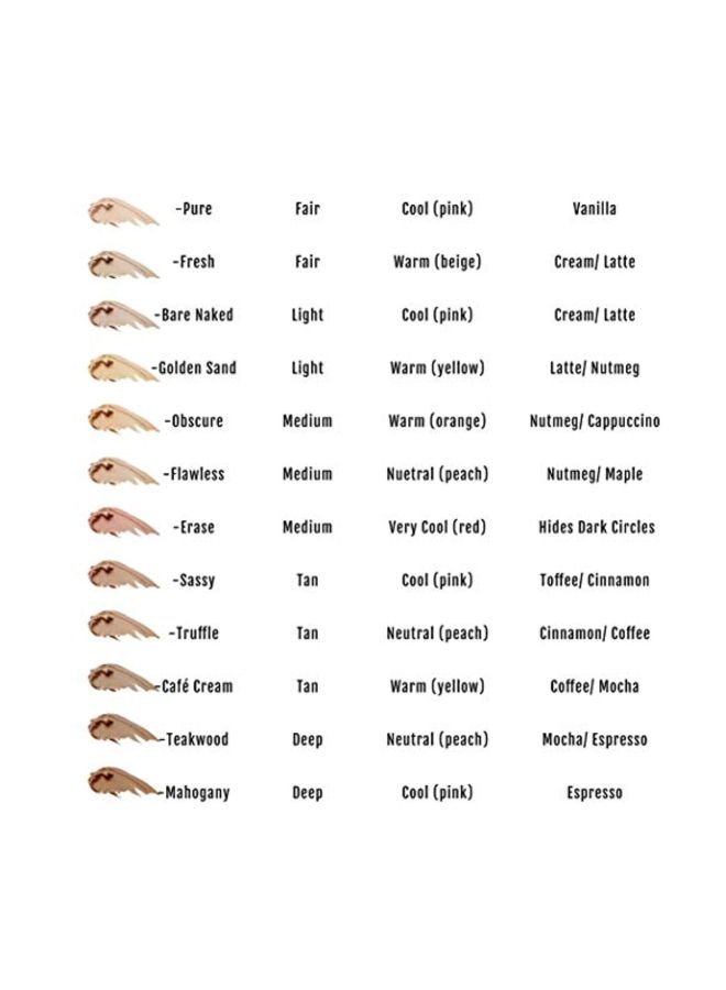 BaeBlu Organic Concealer Pure - Image 3