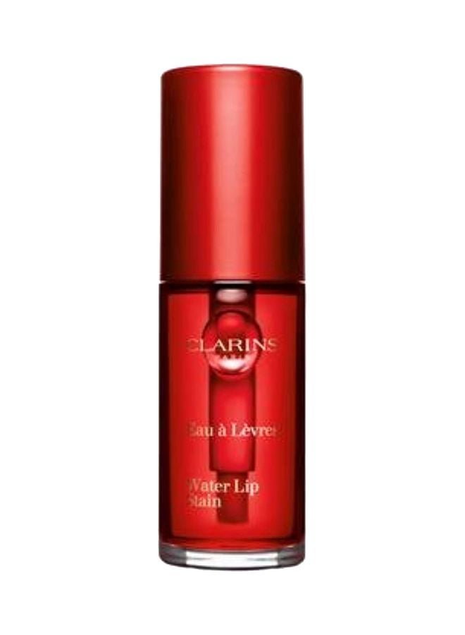 كلارنس ملون شفاه مائي 03 أحمر مائي - Image 1