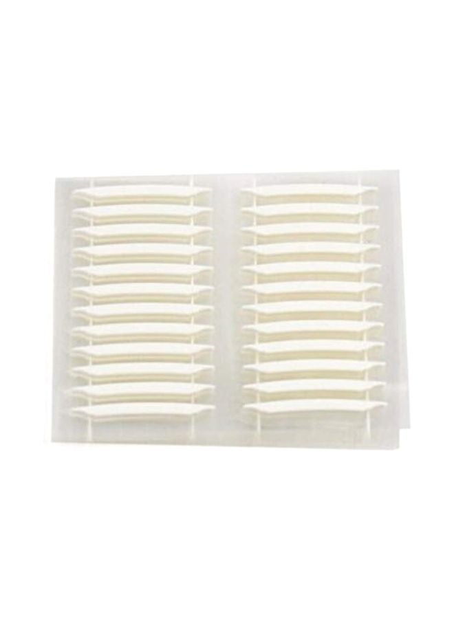 Elandy 480-Piece Double Sided Eyelid Tape Stickers Clear  - Image 2