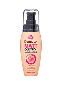 Matt Control Make-up Beige