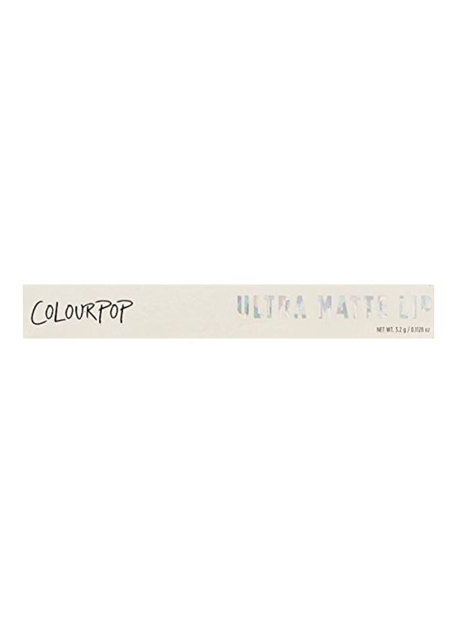 ColourPop Ultra Matte Liquid Lipstick Beeper - Image 2