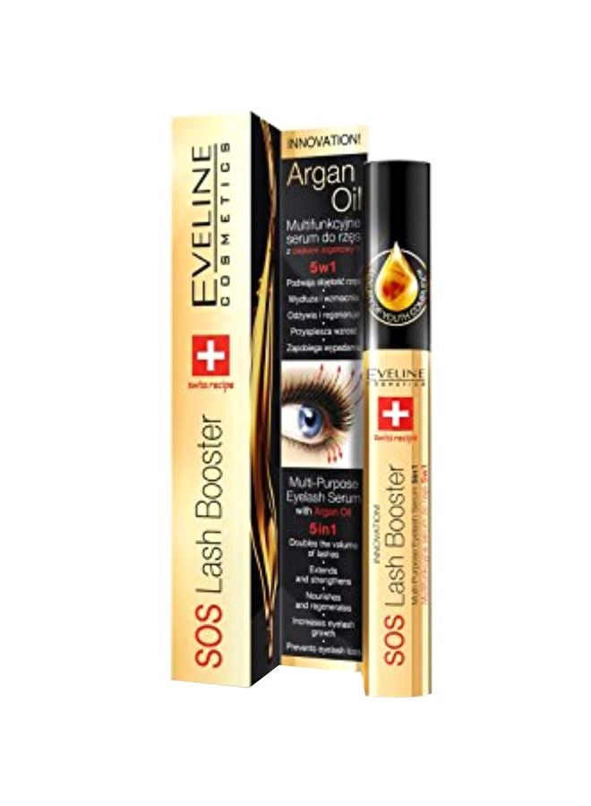 EVELINE COSMETICS - SOS Lash Booster Clear - Image 1