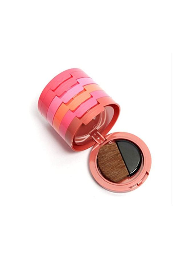 FantasyDay 5 Color Blusher 2 Pink - Image 4