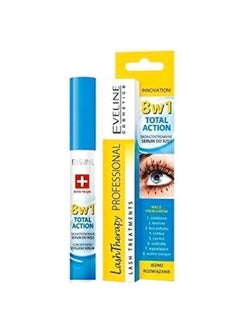 8W1 Total Action Professional Lash Therapy Clear