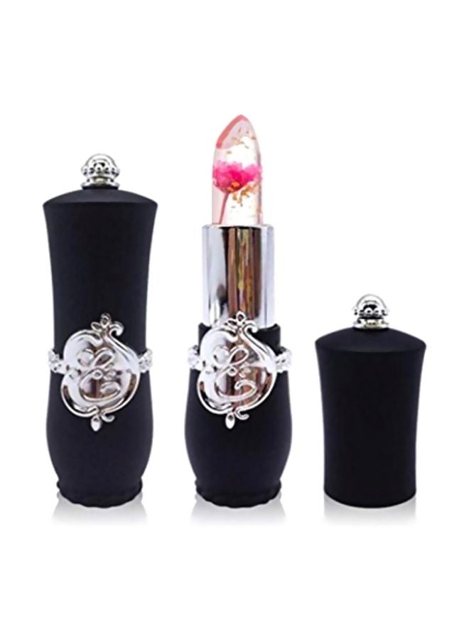 FirstFly Pack Of 6 Crystal Flower Jelly Lipstick A - Image 4