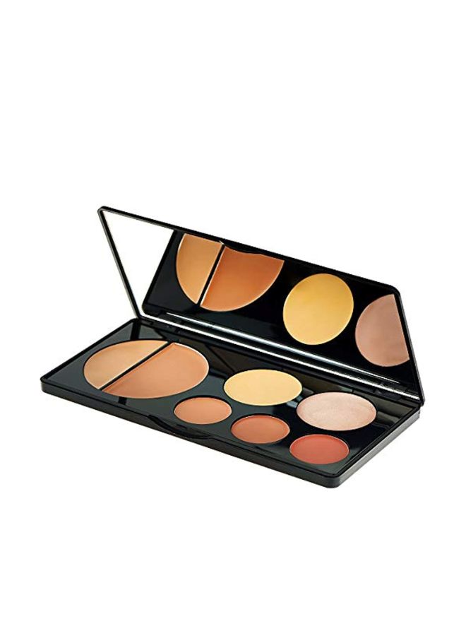 إيف بيرل علبة مكياج لبشرة خالية من العيوب برونزي - Image 2