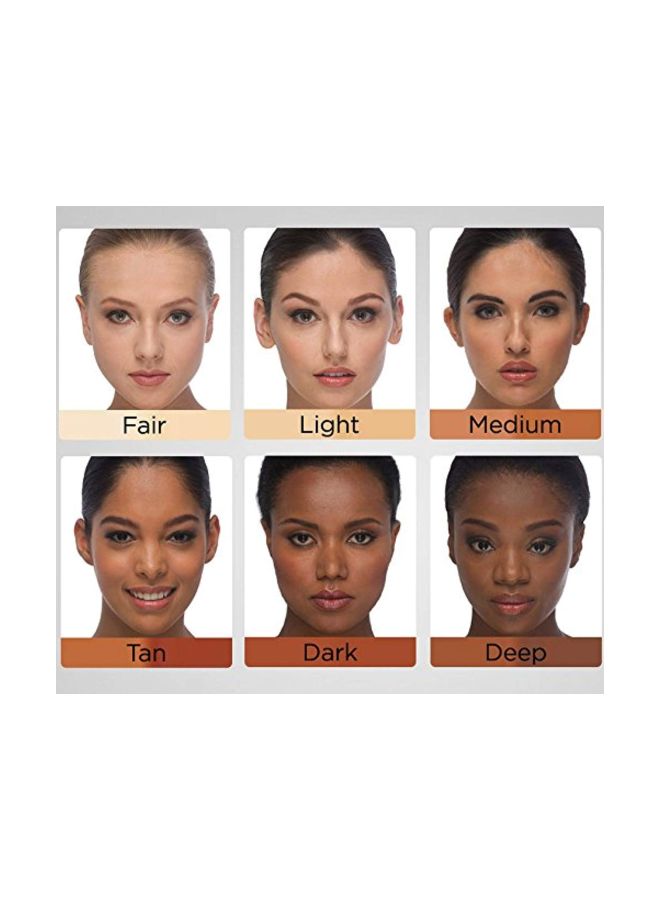 إيف بيرل علبة مكياج لبشرة خالية من العيوب برونزي - Image 3