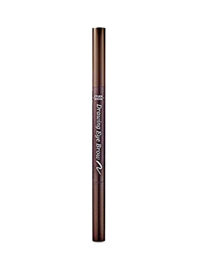 ETUDE HOUSE Drawing Eye Brow No.1 Dark Brown - Image 1