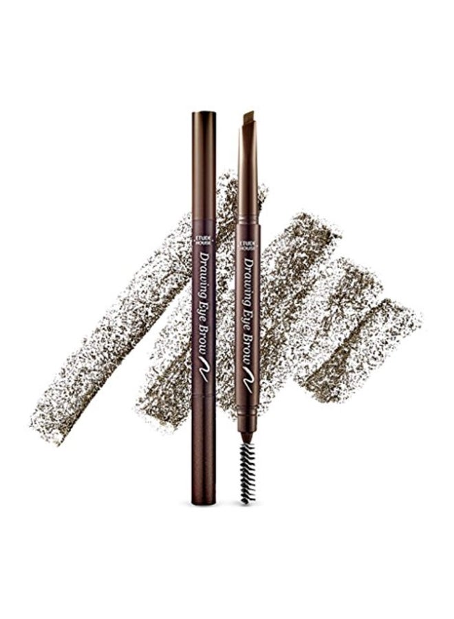 ETUDE HOUSE Drawing Eye Brow No.1 Dark Brown - Image 2