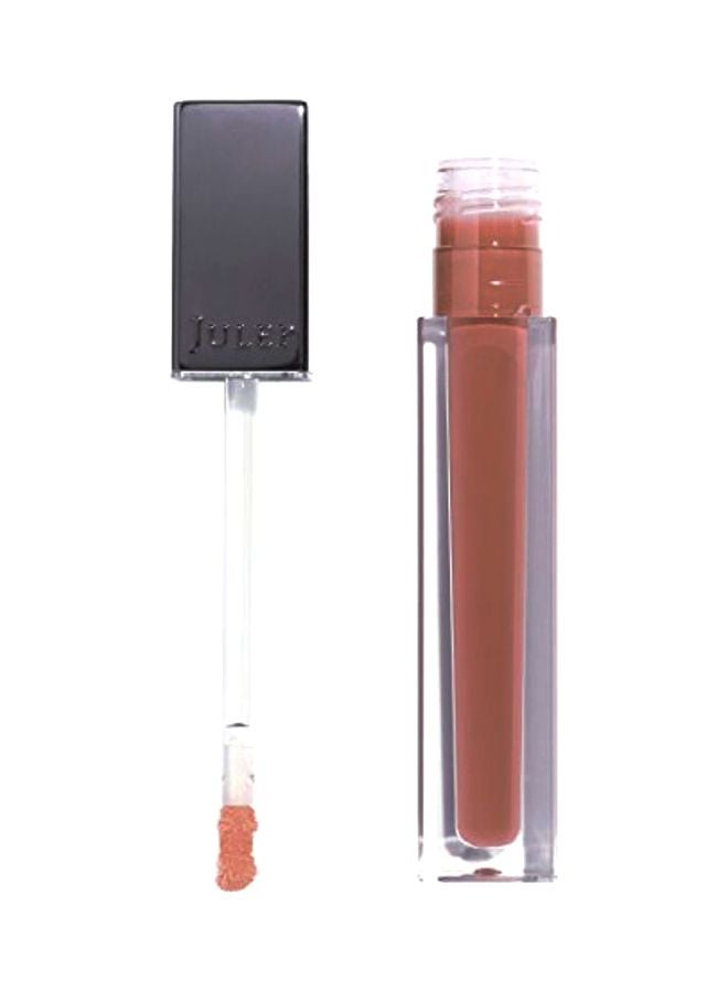 Julep So Plush Ultra-Hydrating Lip Gloss Low Key - Image 1