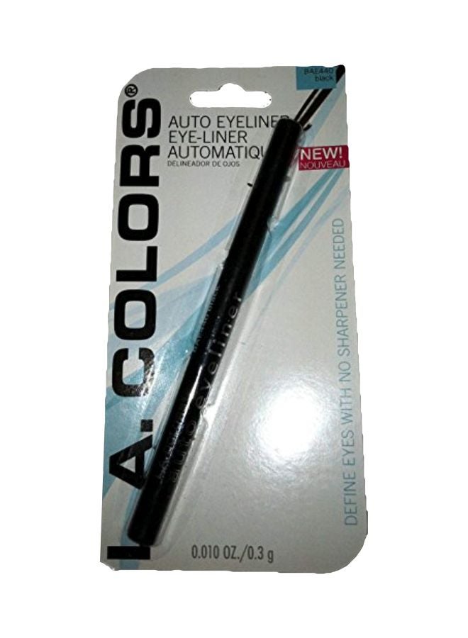LA Colors - Long Wear Auto Eyeliner Black - Image 1