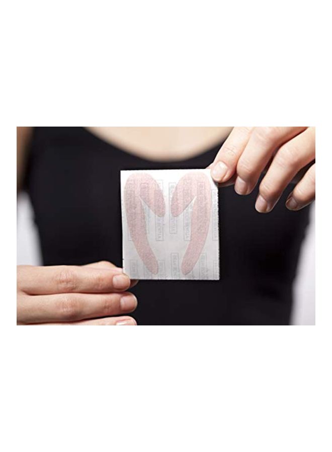 Beth Bender Beauty - Eye Candy Eyeliner Stencil Pad White - Image 1