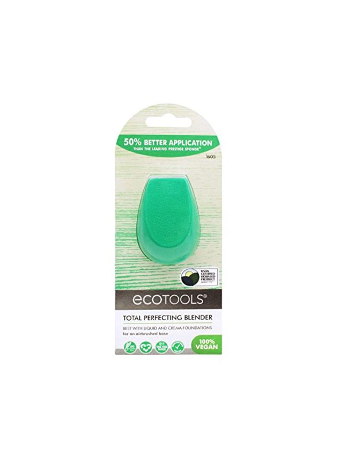Ecotools Total Perfecting Blender Sponge Green  - Image 2