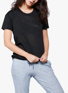 Short Sleeve T-Shirt Black