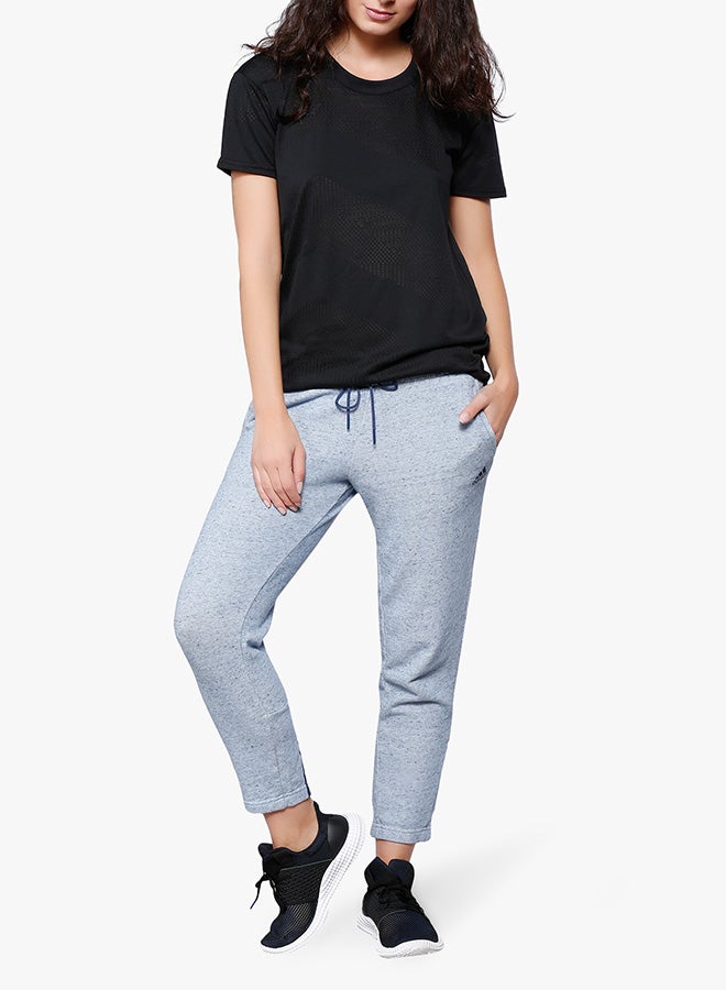 Adidas - Short Sleeve T-Shirt Black - Image 1