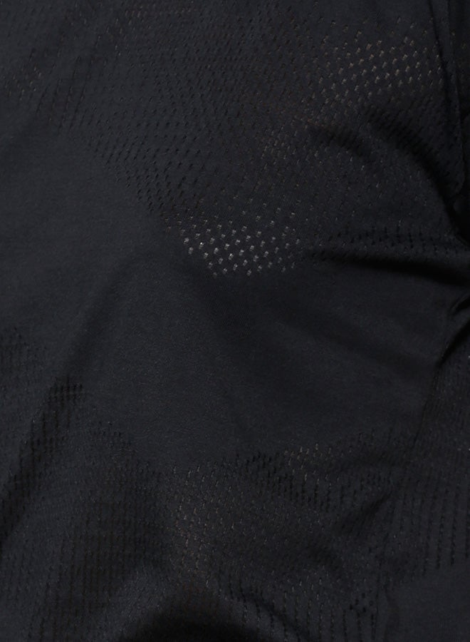 Adidas - Short Sleeve T-Shirt Black - Image 1