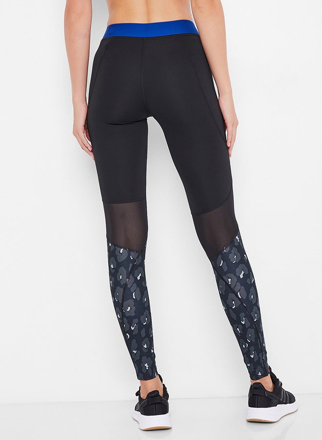 Adidas Alphaskin Iteration Tights Black - Image 2