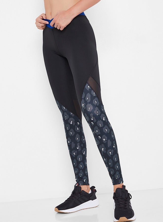 Adidas Alphaskin Iteration Tights Black - Image 3