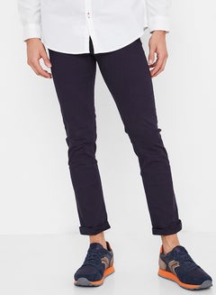 NEW LOOK Skinny Jeans Navy  - Image 1