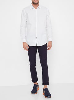 NEW LOOK Skinny Jeans Navy  - Image 3