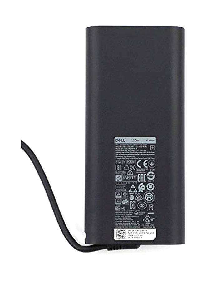 ديل محول تيار متردد بمنفذ USB Type-C أسود - Image 2