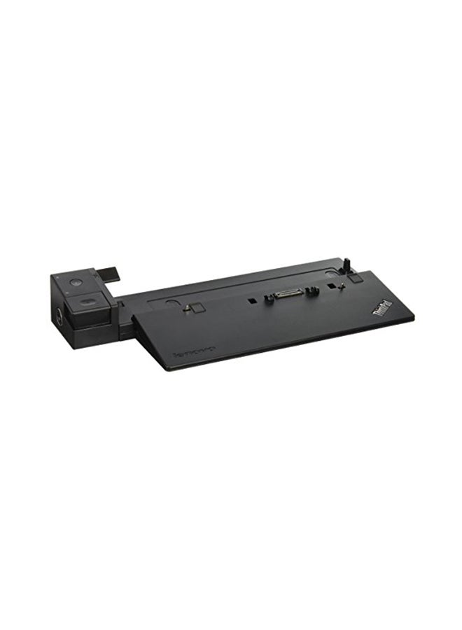 Lenovo - Thinkpad Ultra Dock Ac Adapter Black - Image 1