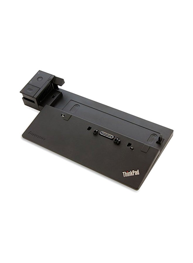 Lenovo - Thinkpad Ultra Dock Ac Adapter Black - Image 1