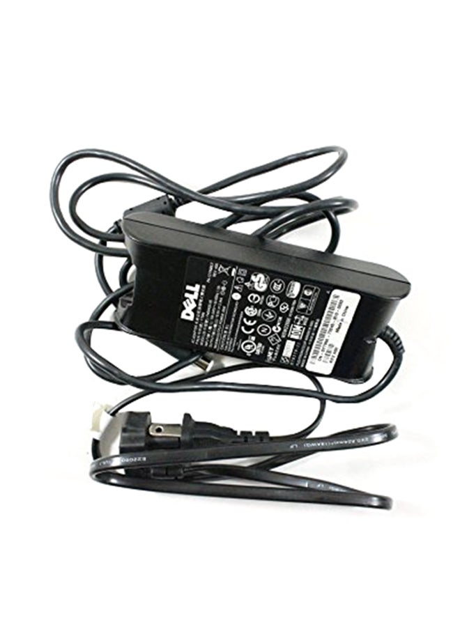 ديل محول تيار متردد لجهاز الكمبيوتر المحمول أسود - Image 1