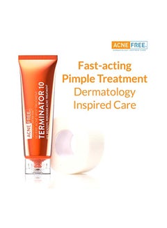 AcneFree 3-Piece Terminator 10 Acne Spot Treatment Set  - Image 2
