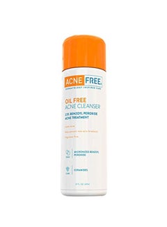 AcneFree Oil-Free Acne Cleanser  - Image 1