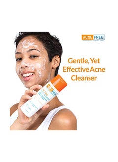 AcneFree Oil-Free Acne Cleanser  - Image 3