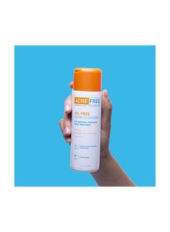 AcneFree Oil-Free Acne Cleanser  - Image 4