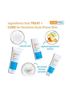 AcneFree Pack Of 3 24 Hr Acne Clearing System  - Image 5