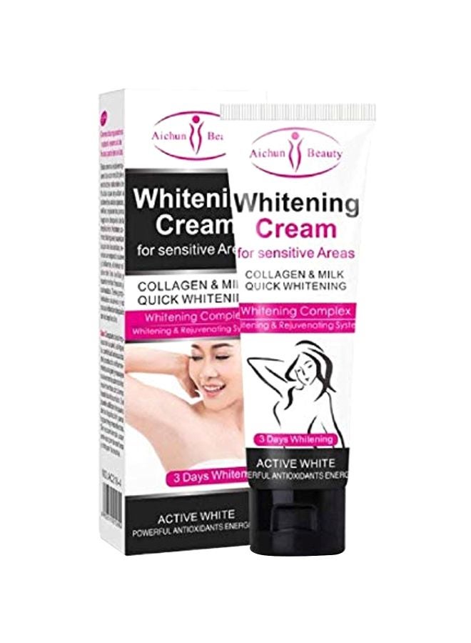 Aichun beauty Whitening Cream For Sensitive Areas 50ml  - Image 1