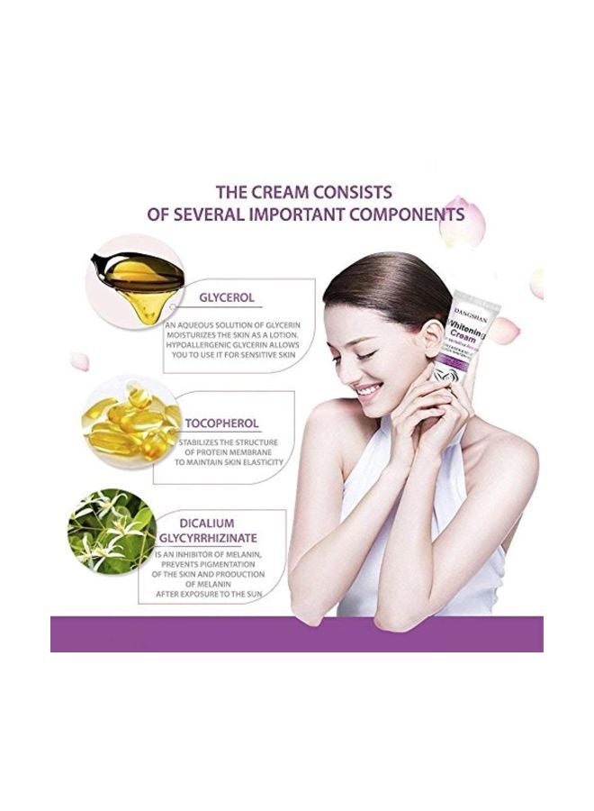 Aichun beauty Whitening Cream For Sensitive Areas 50ml  - Image 4