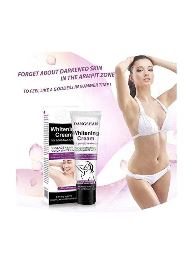 Aichun beauty Whitening Cream For Sensitive Areas 50ml  - Image 2