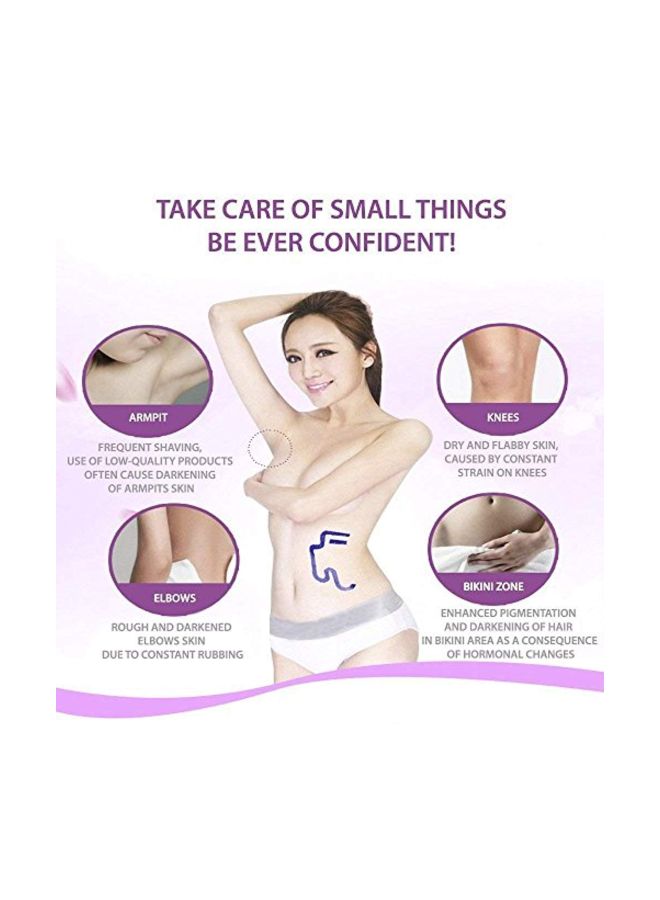 Aichun beauty Whitening Cream For Sensitive Areas 50ml  - Image 5
