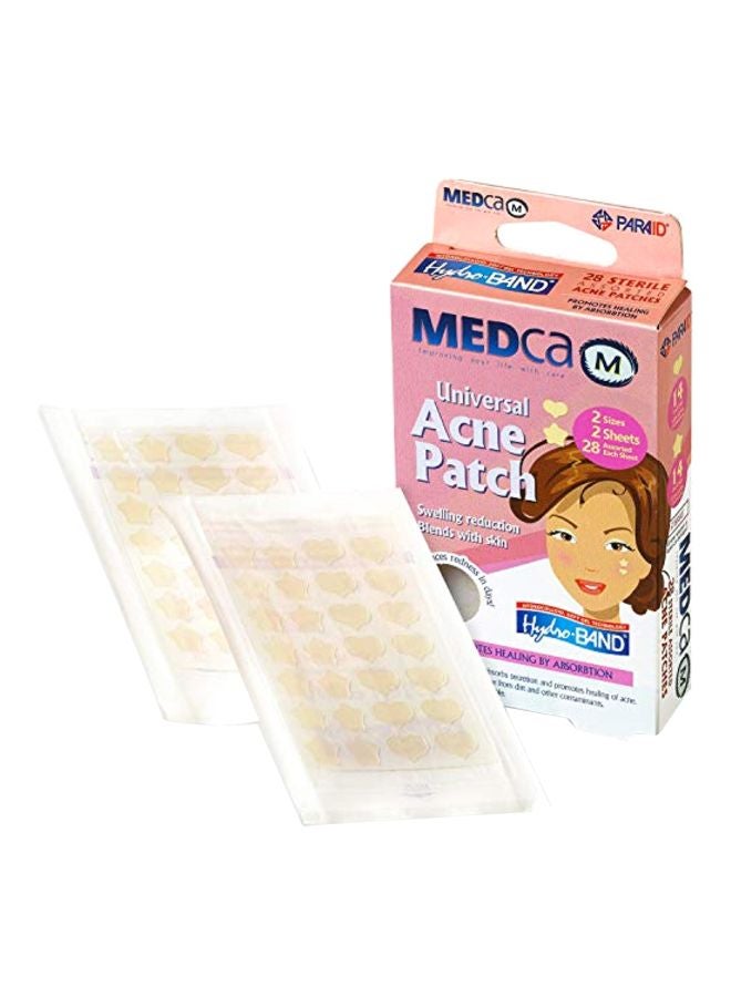 MEDca Pack Of 56 Universal Acne Patch Set - Image 1