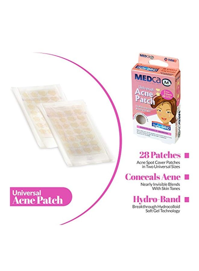 MEDca Pack Of 56 Universal Acne Patch Set - Image 3