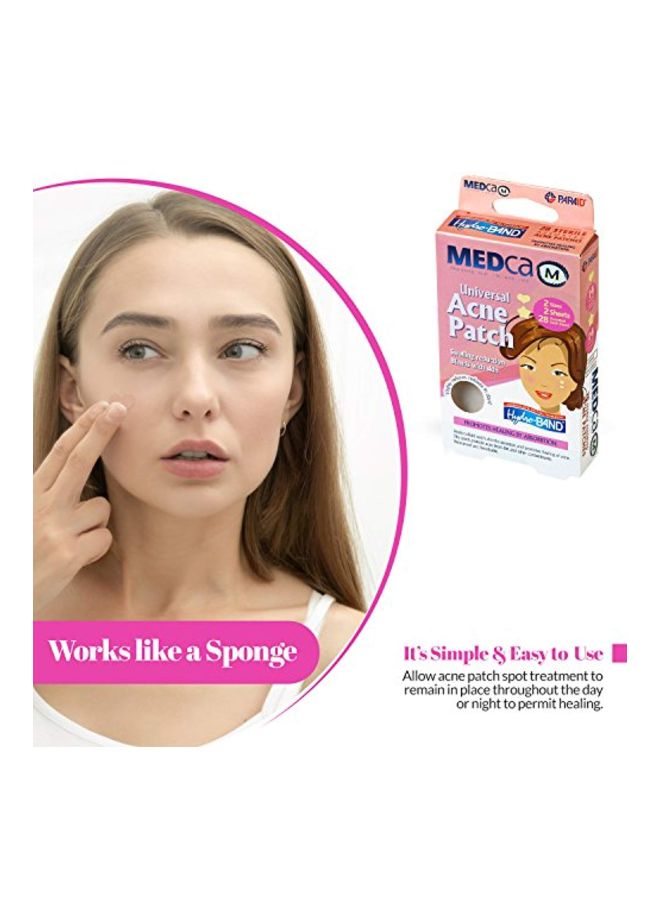 MEDca Pack Of 56 Universal Acne Patch Set - Image 5