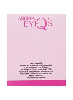 Andrea Pack Of 6 Pre-moistened Swabs White  - Image 5