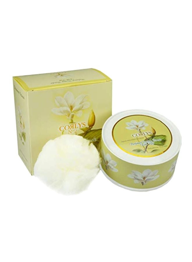 elp essential - Perfumed Dusting Powder With Puff 113grams - Image 1