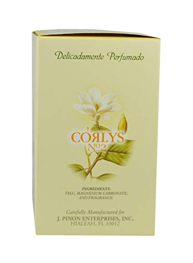 elp essential - Perfumed Dusting Powder With Puff 113grams - Image 1