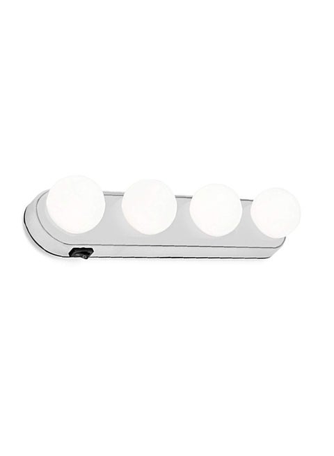 Cordless Professional Make Up Lightiing Mirror Clear 13x7.5x3.7inch